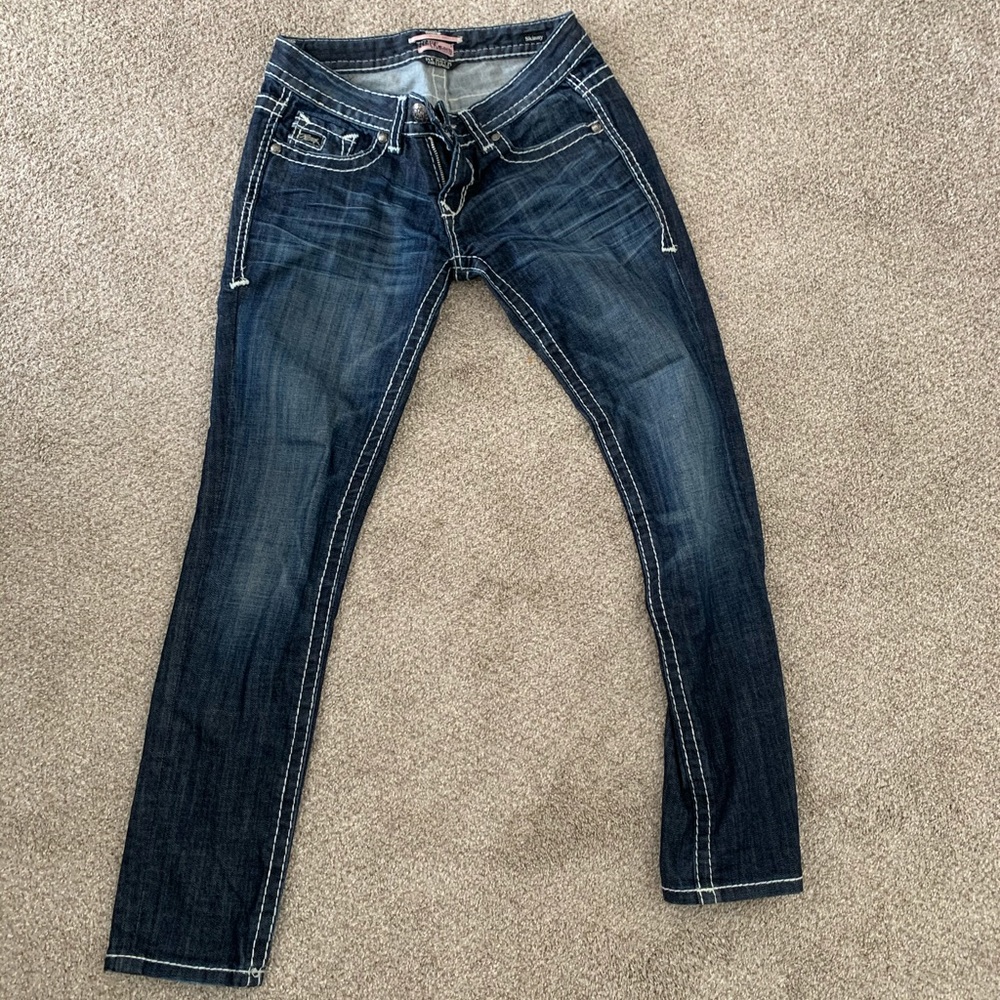 Blue jeans